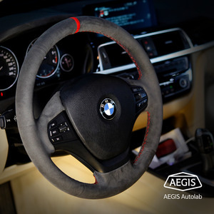 DIY 알칸타라 핸들커버 BMW 3시리즈